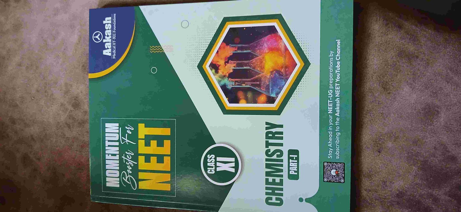 Aakash Chemistry - New Book - Bookaao