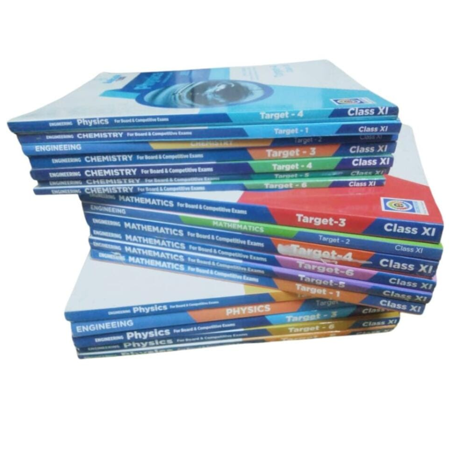Aakash class 11 PCM books - Second Hand - Bookaao