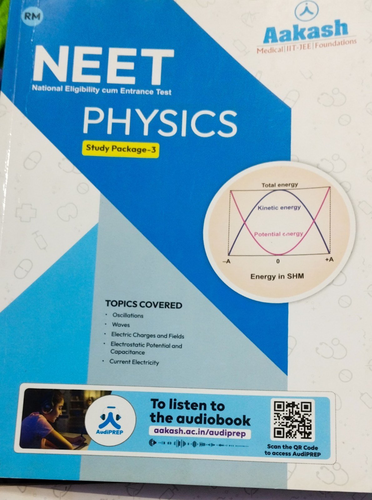 Aakash institute modules - Second Hand - Bookaao