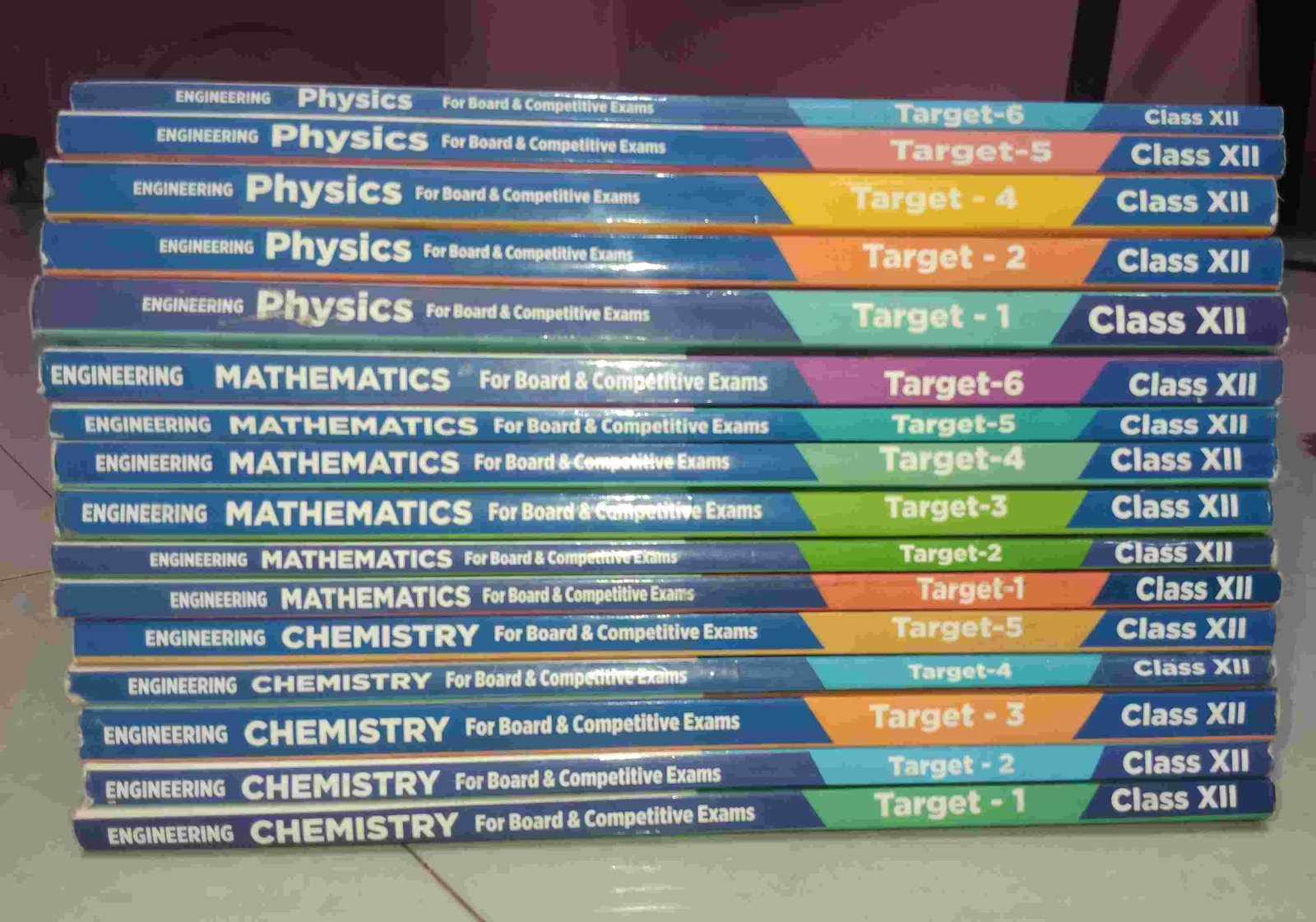AAKASH JEE COMPLETE 12TH MODULE FOR JEE ADVANCED - Second Hand Book in Banswara - Bookaao