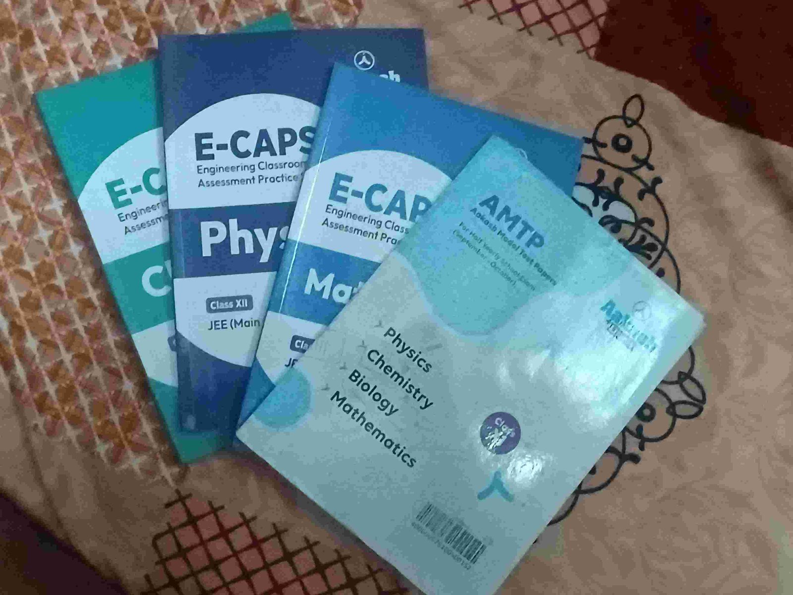 Aakash JEE Modules - 2nd Hand Book - Bookaao