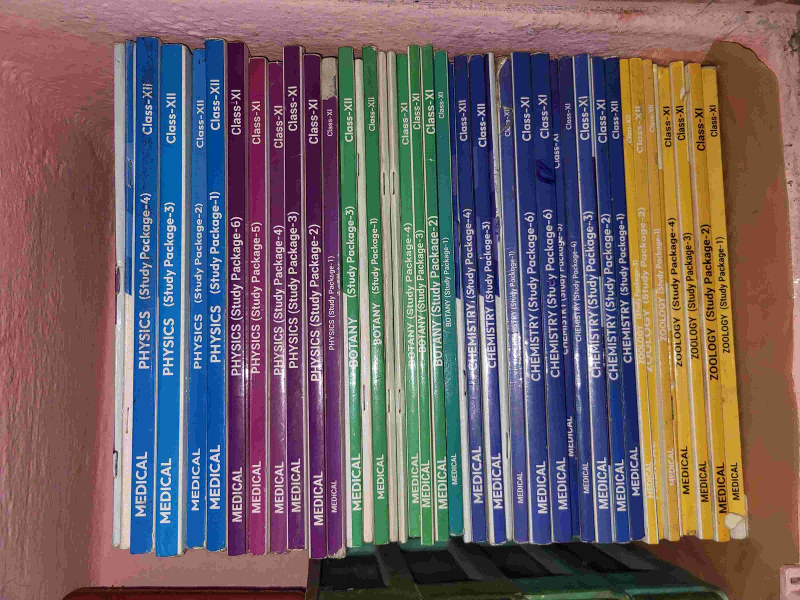 Buy Second Hand Aakash Module 11+12 in Bikram - Bookaao