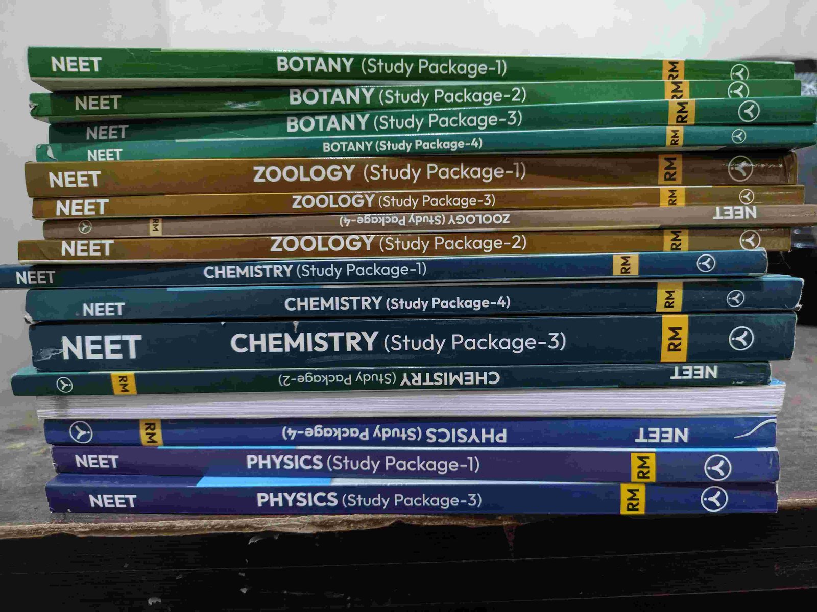 Aakash Module Latest edition Neet - New Book - Bookaao