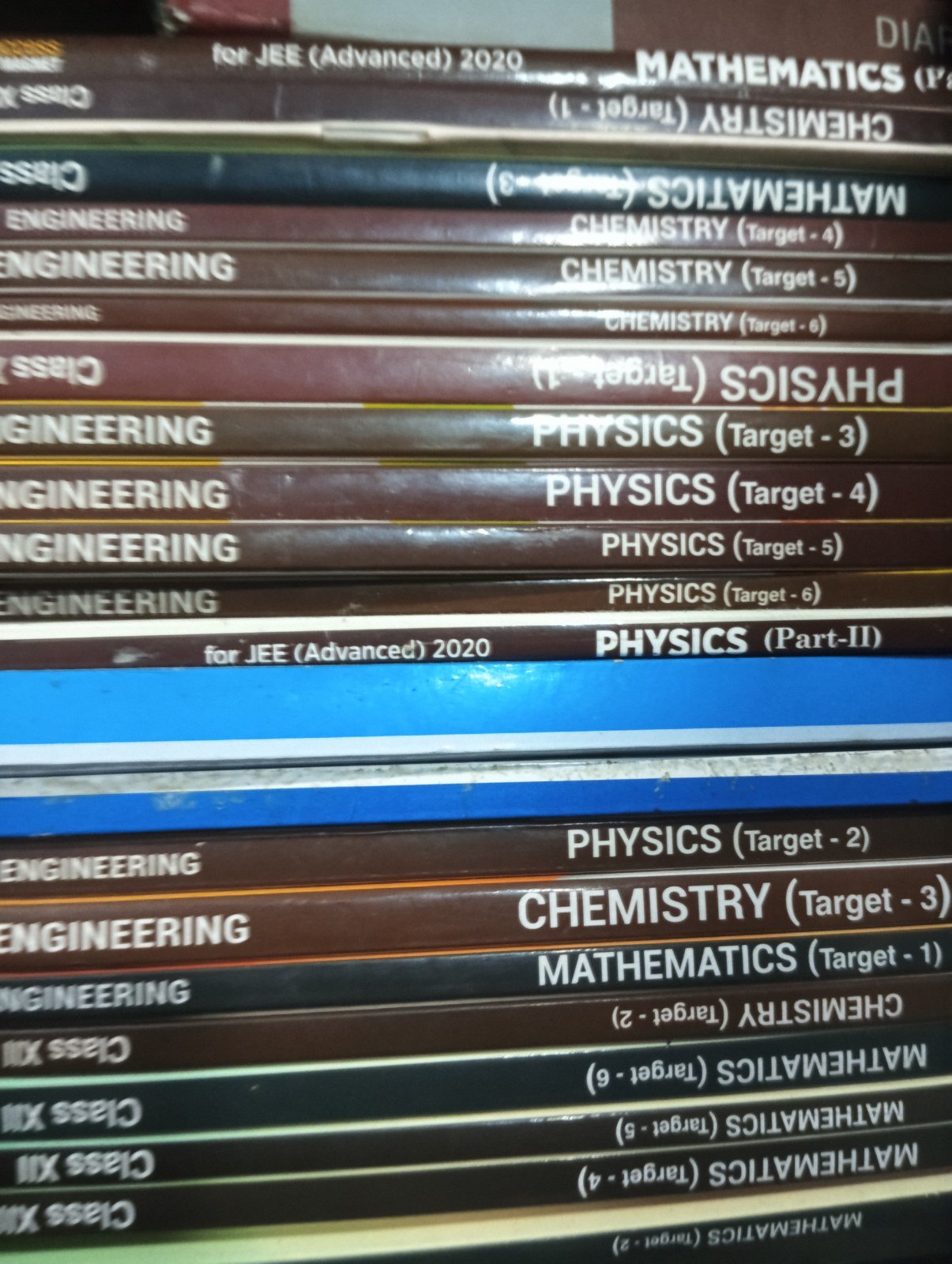 Aakash module set full class 11 or 12 jee mains o - Second Hand - Bookaao