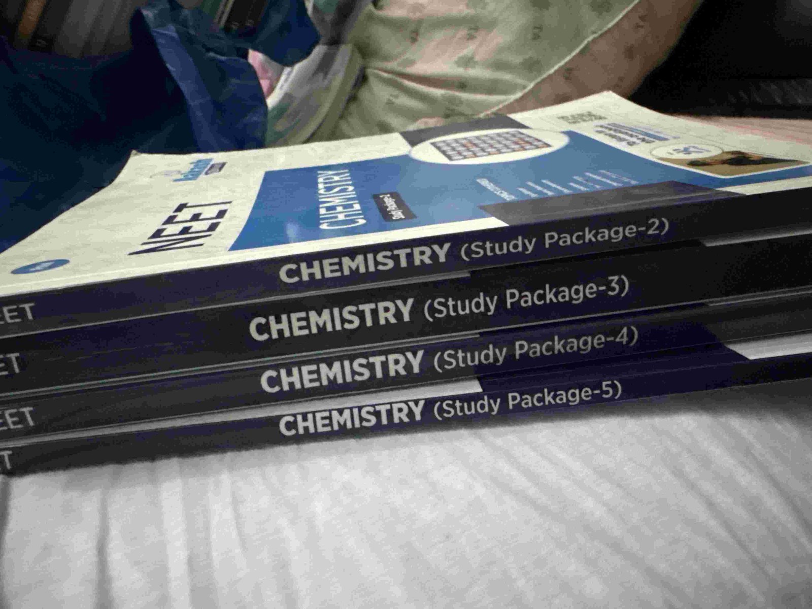 Aakash neet chem modules - Second Hand - Bookaao
