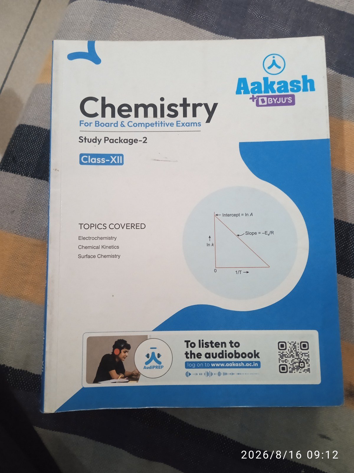 Buy Second Hand Aakash Neet Chemistry in Kichha - Bookaao