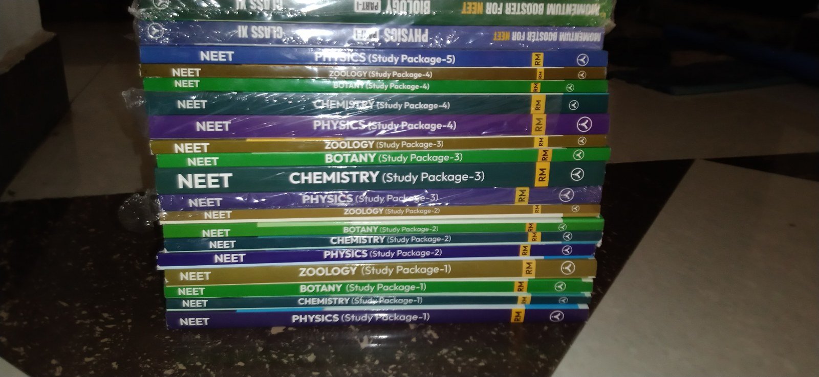 Aakash NEET Modules - Fresh Sealed Packed | - New Book - Bookaao