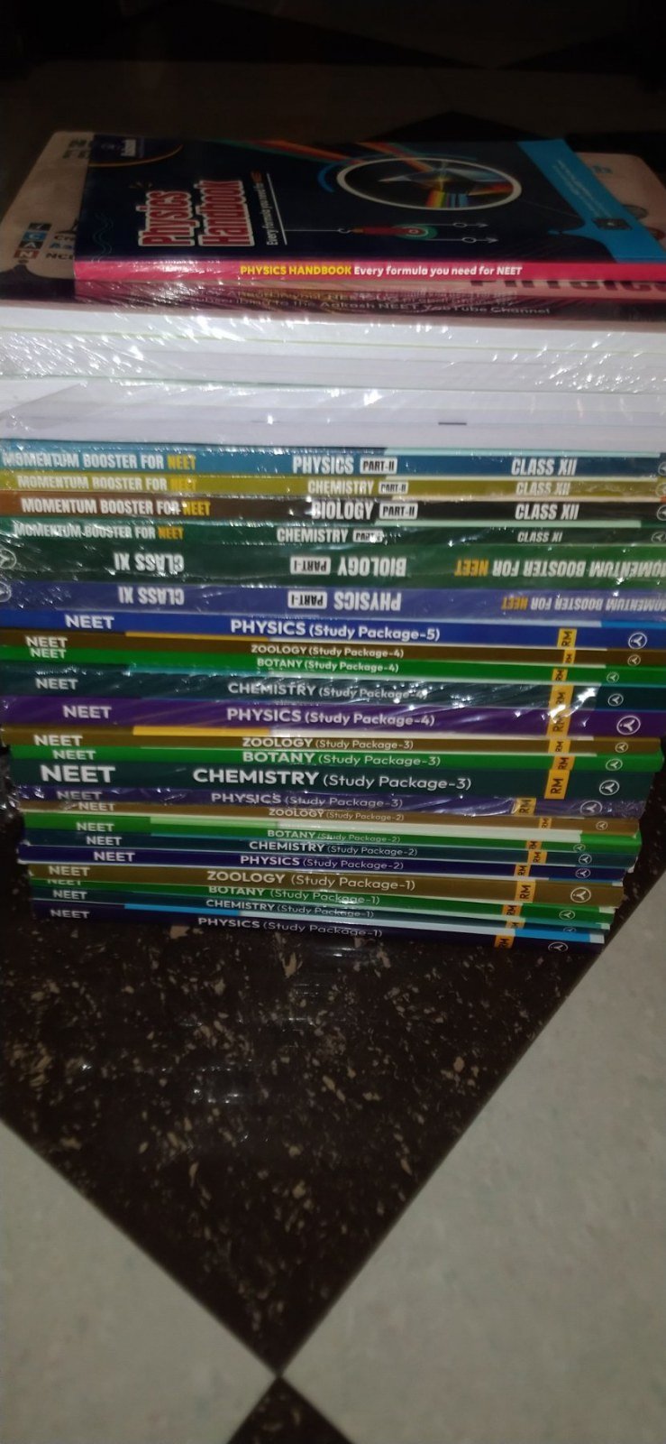 Aakash NEET Modules - Fresh Sealed Packed | - New Book - Bookaao