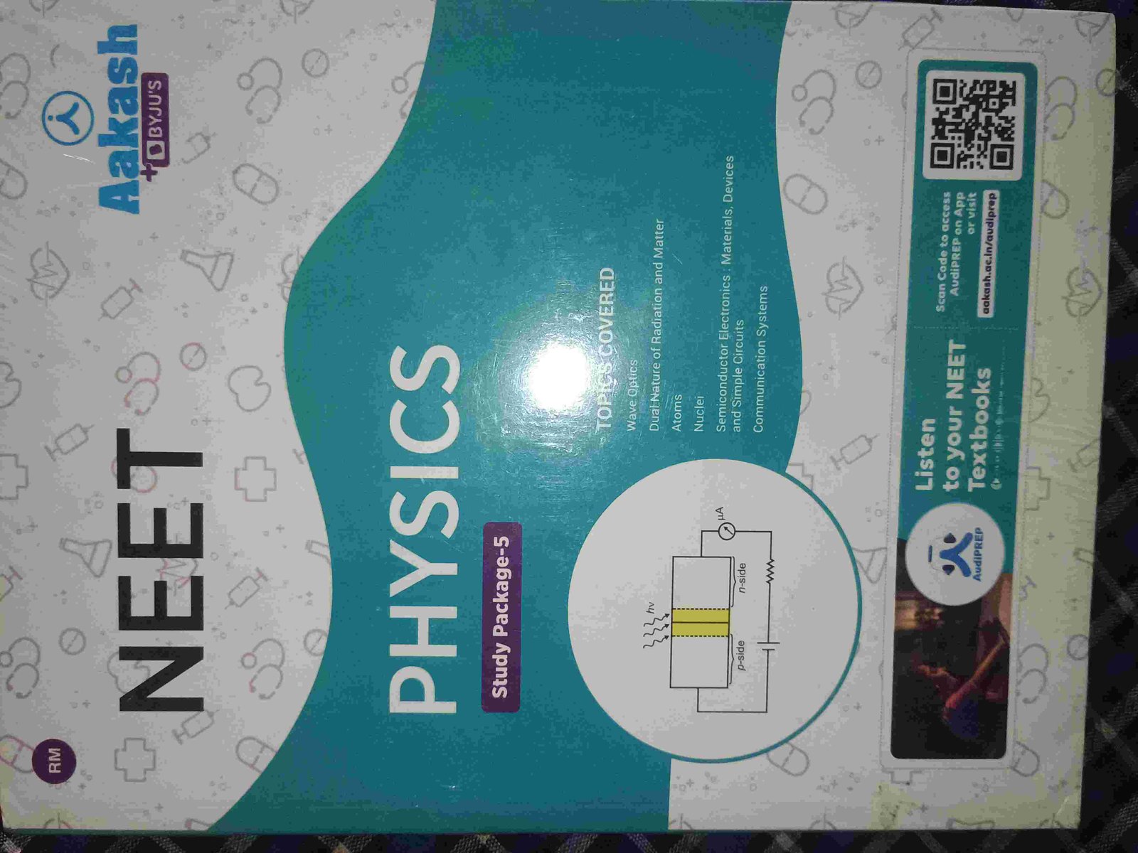 Aakash neet modules - New Book - Bookaao