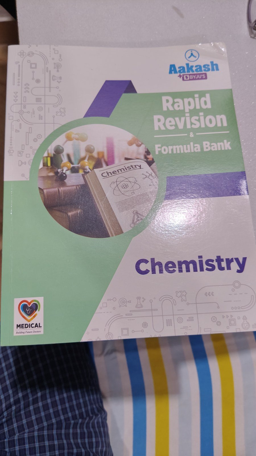 Aakash physics chemistry biology neet formula book - New Book - Bookaao