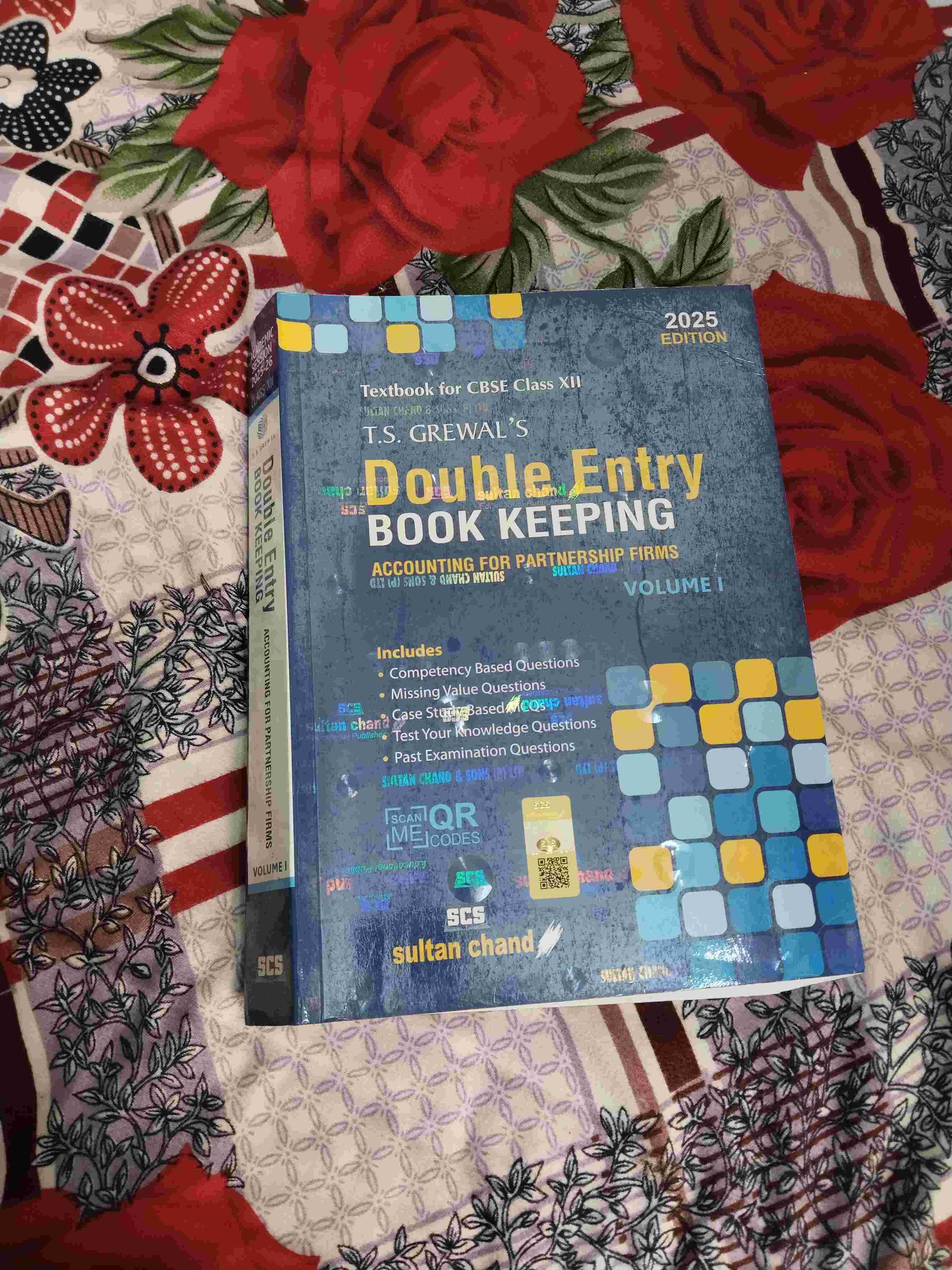 Buy Second Hand Accountancy class 12 - T.S GREWAL'S in Naroli - Bookaao