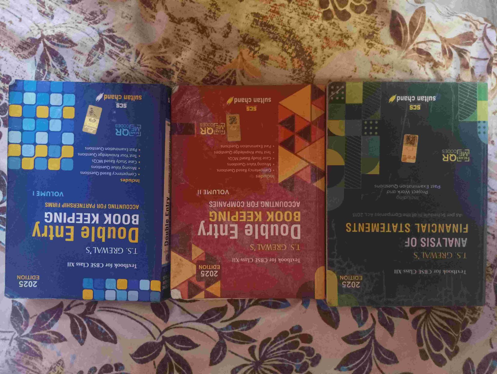 Accountancy TS Grewal's (12th) - Second Hand - Bookaao