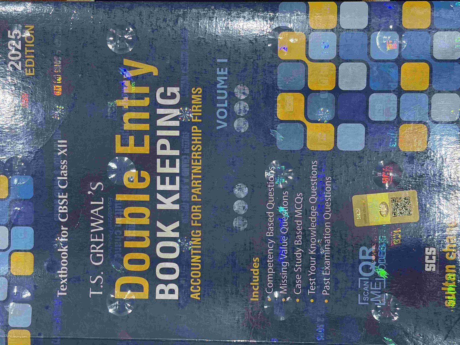Accounting for partnership firms Class XII - New Book in Mohali - Bookaao
