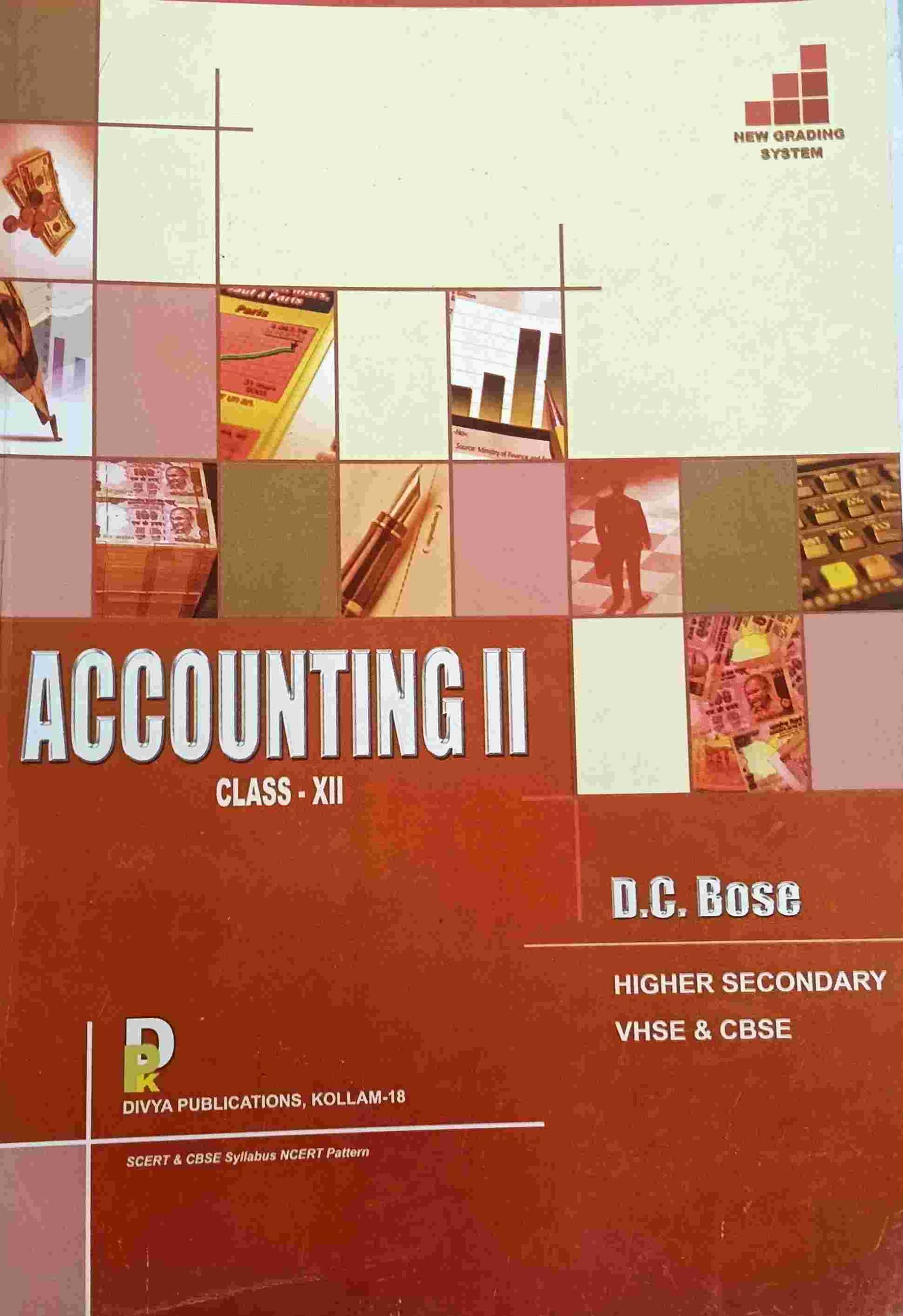 Accounting - Second Hand - Bookaao