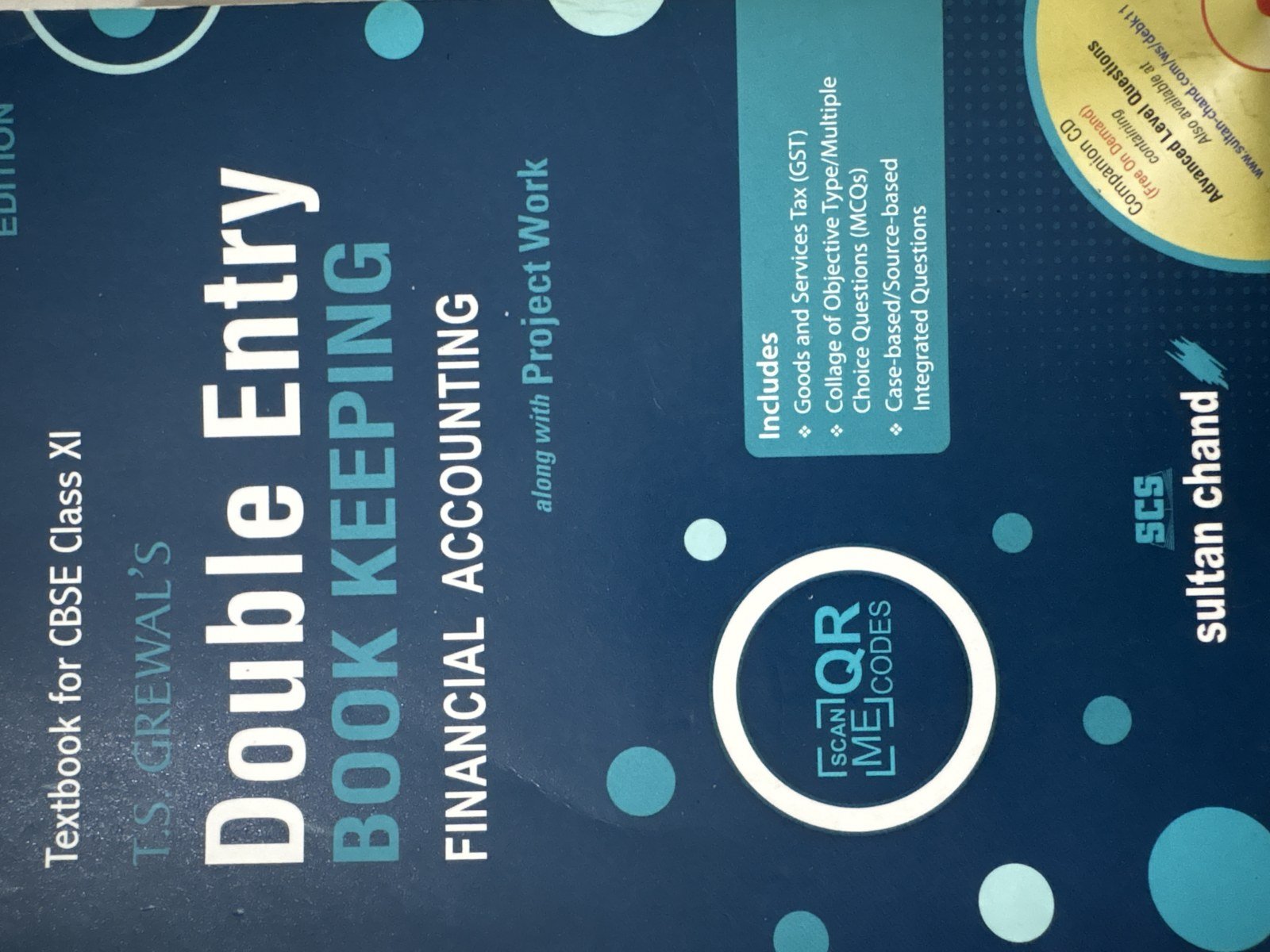 Accounts - Second Hand - Bookaao