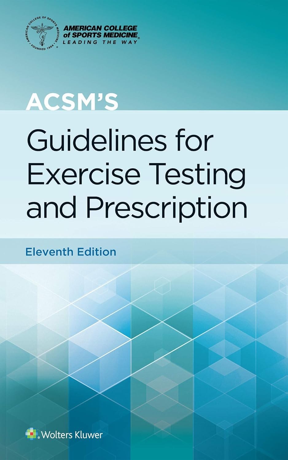 ACSM's Guidelines for Exercise Testing and Prescri - New Book - Bookaao