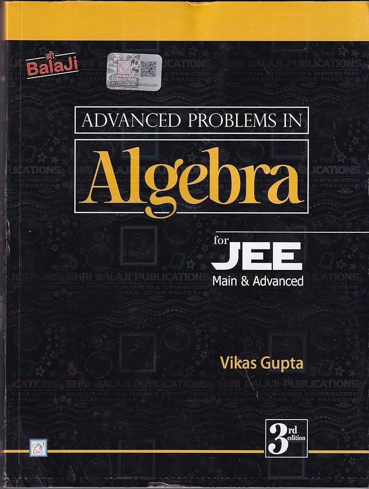 Advance problems in mathematics - Second Hand - Bookaao