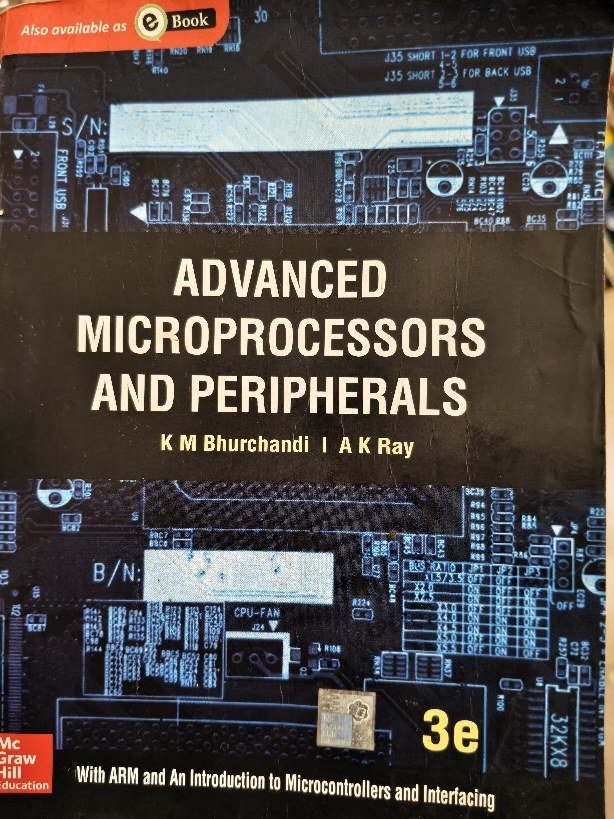 Buy Second Hand Advanced Microprocessor and peripherals in Kannur - Bookaao