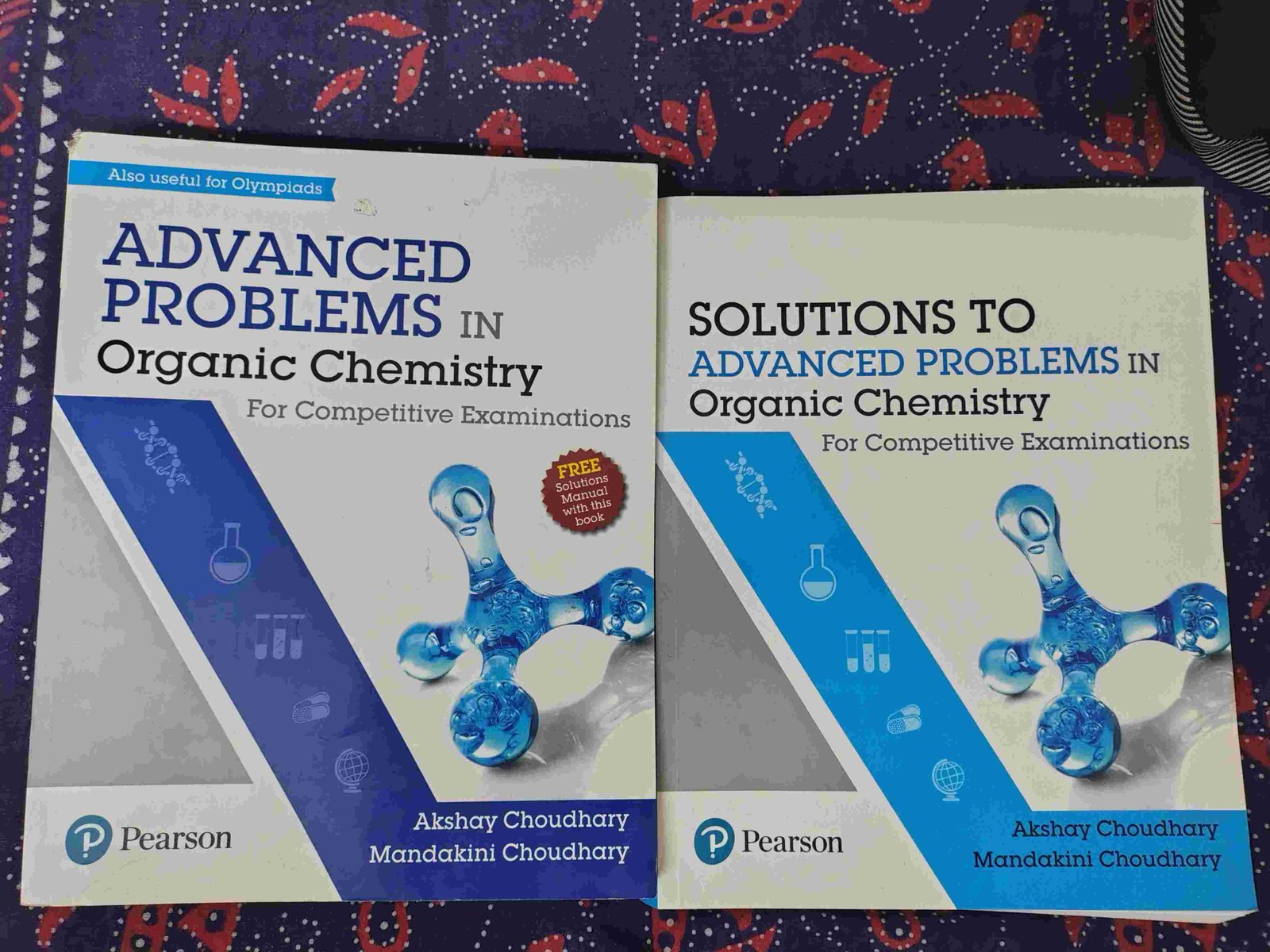 Advanced Problem in Organic - Akshay Chowdhary - Second Hand - Bookaao