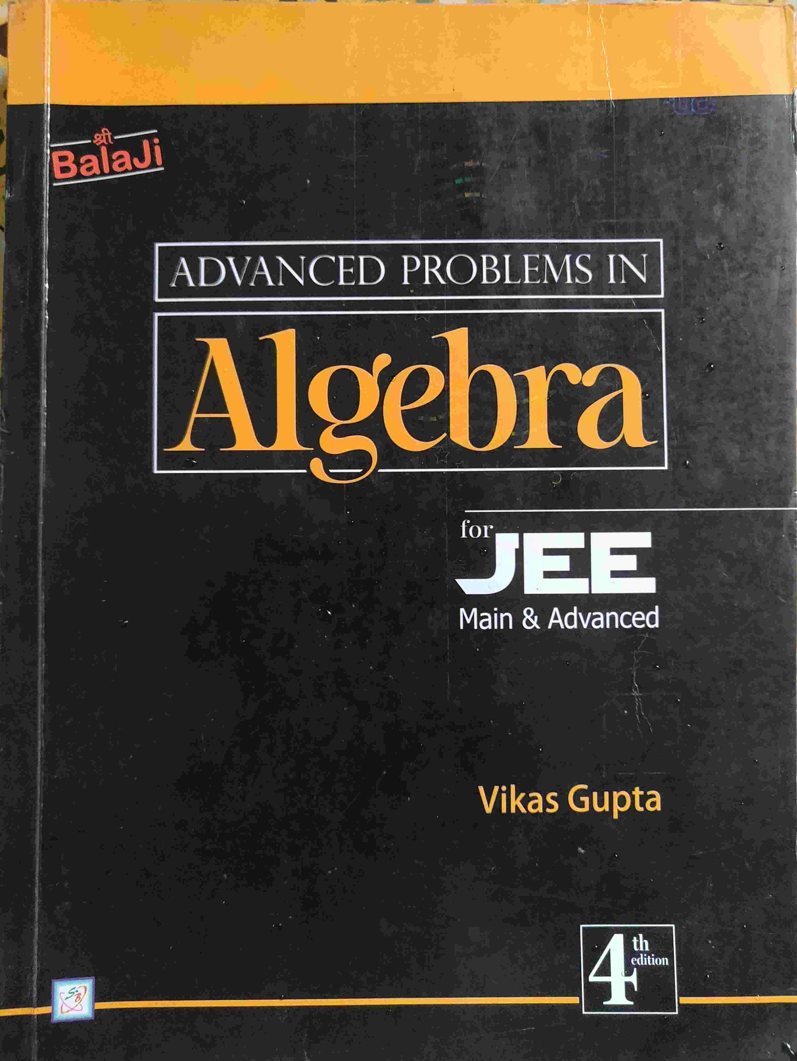 Advanced Problems in Algebra by Vikas Gupta - Second Hand - Bookaao