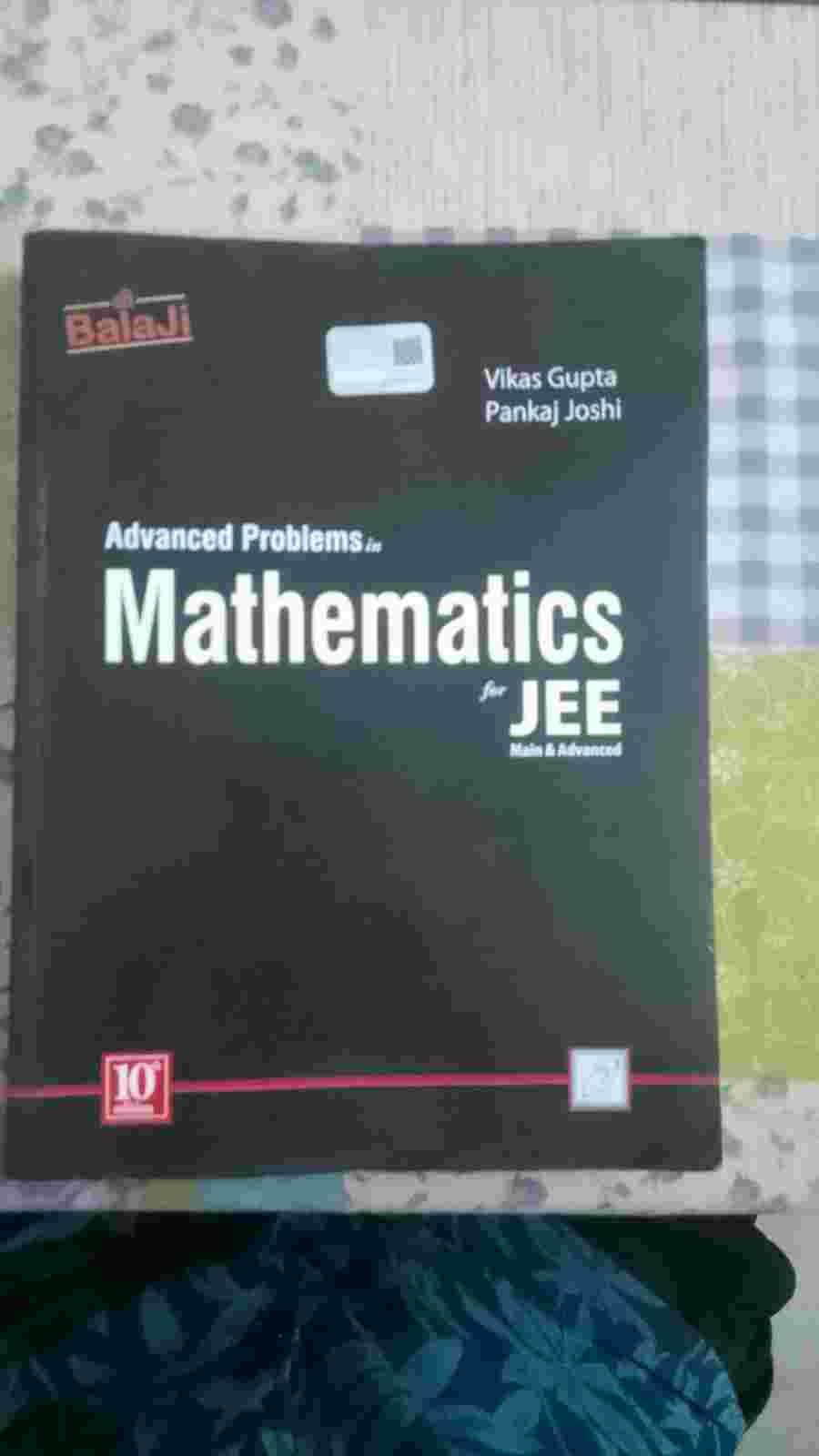 Advanced Problems in Mathematics - Second Hand - Bookaao