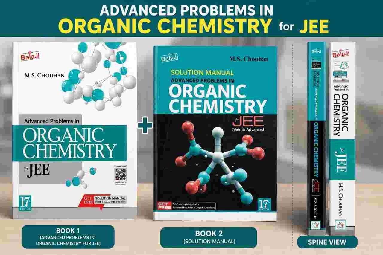 Advanced Problems in Organic Chemistry - Second Hand - Bookaao