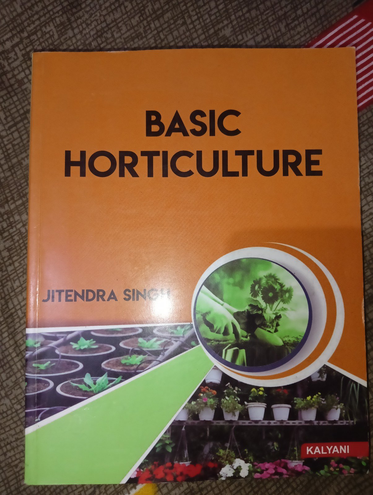 Agriculture competitive Book - Second Hand - Bookaao
