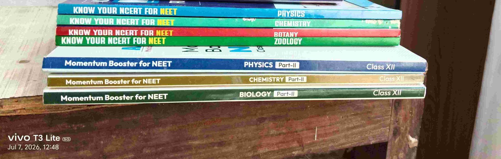 Akaash (Momentum booster and  know your NCERT) - Second Hand - Bookaao