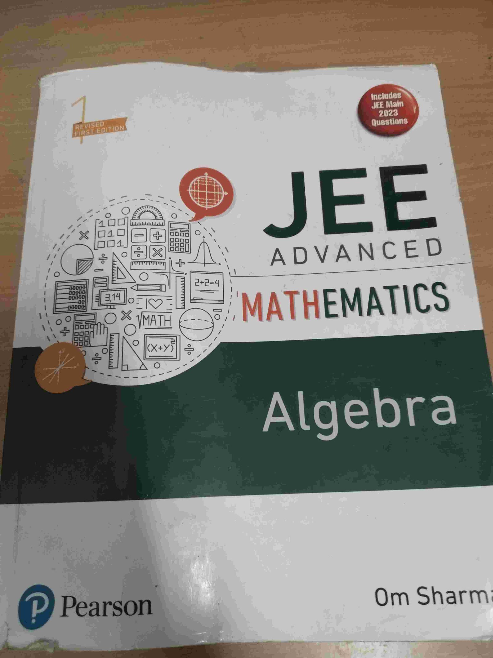 Algebra maths - New Book - Bookaao