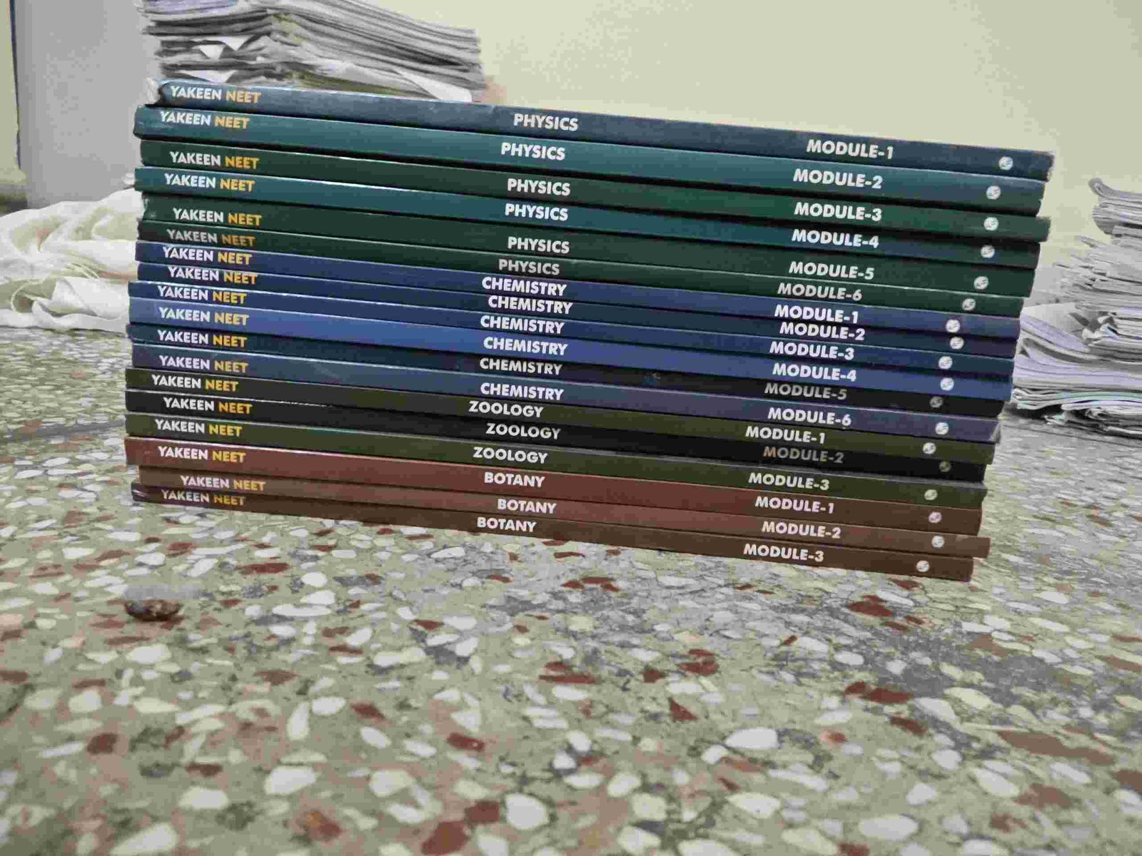 all new pw latest modules of NEET EXAM 2026 - New Book - Bookaao