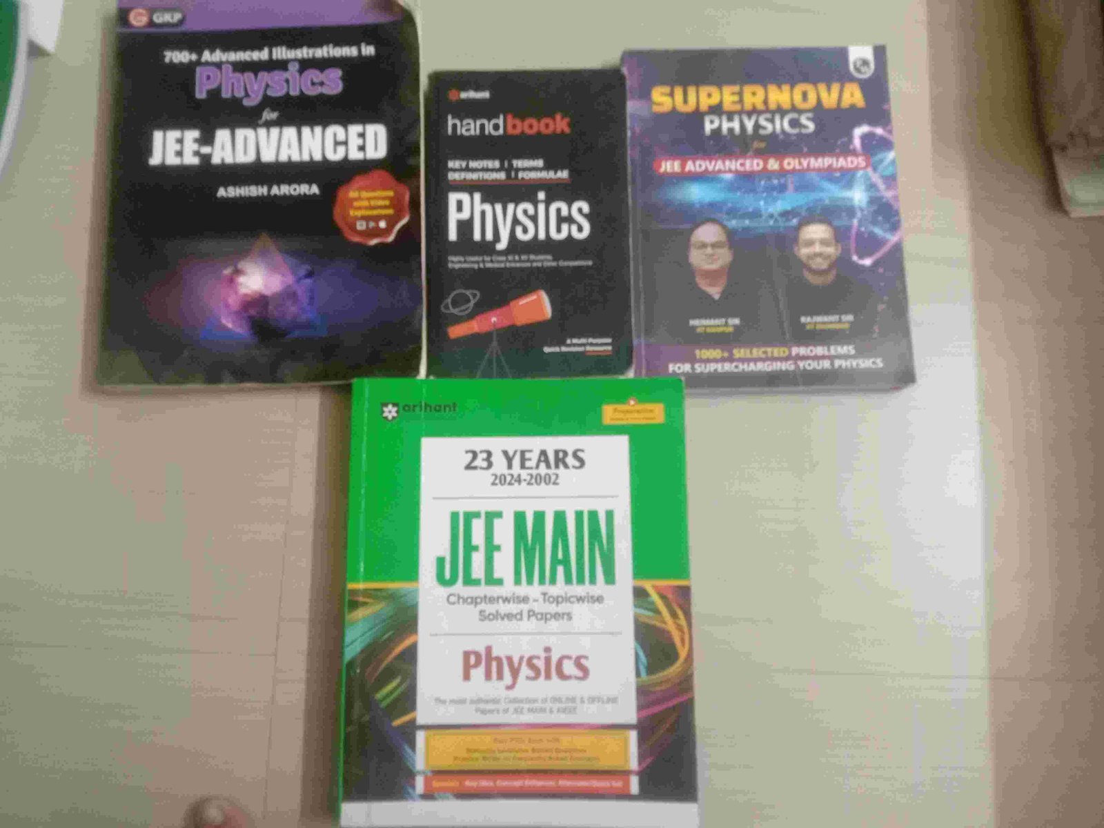All physics books - Second Hand - Bookaao