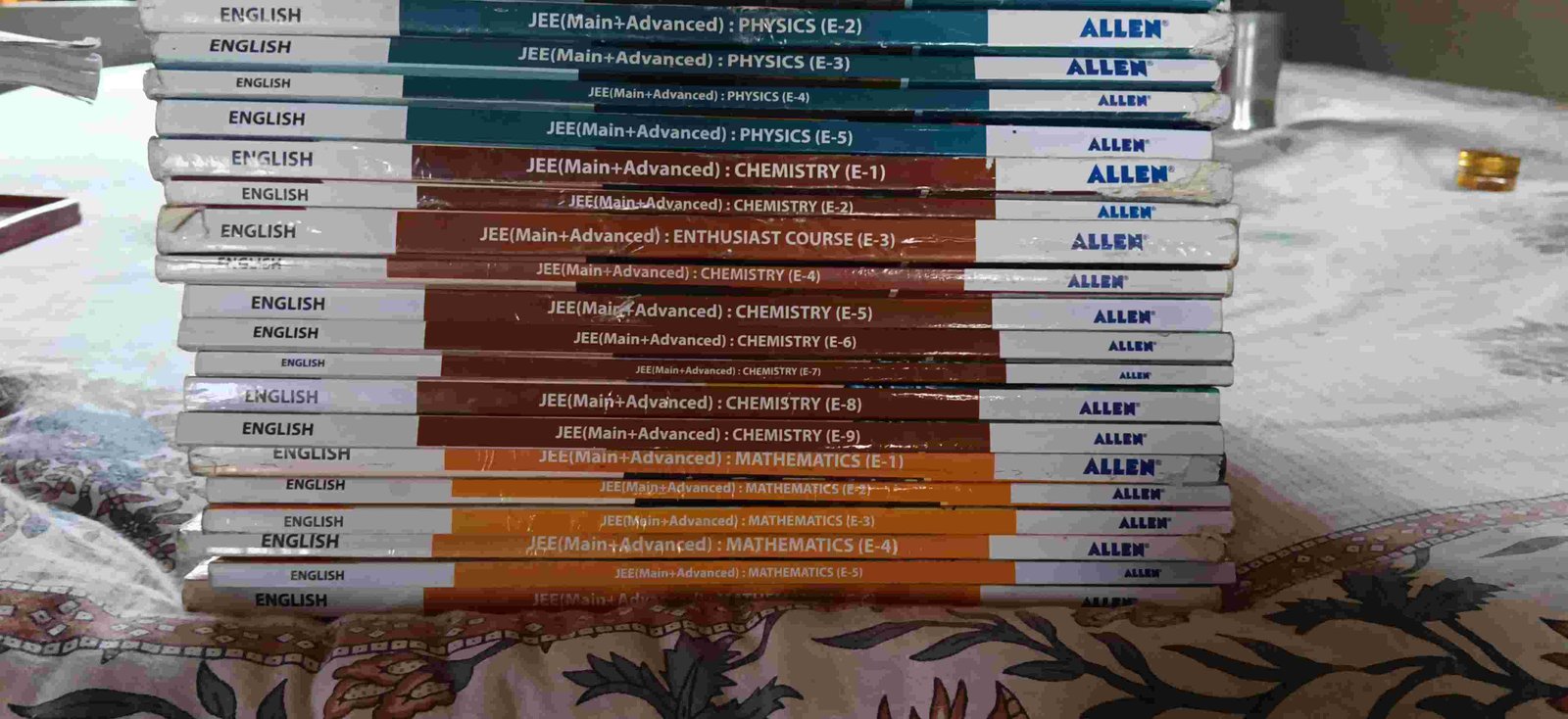 Allen 12 th class modules 2026 A1 condition - Second Hand - Bookaao