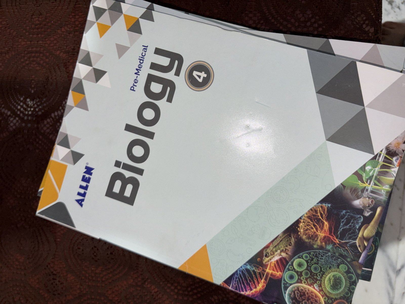 Allen Biology Modules - New Book - Bookaao