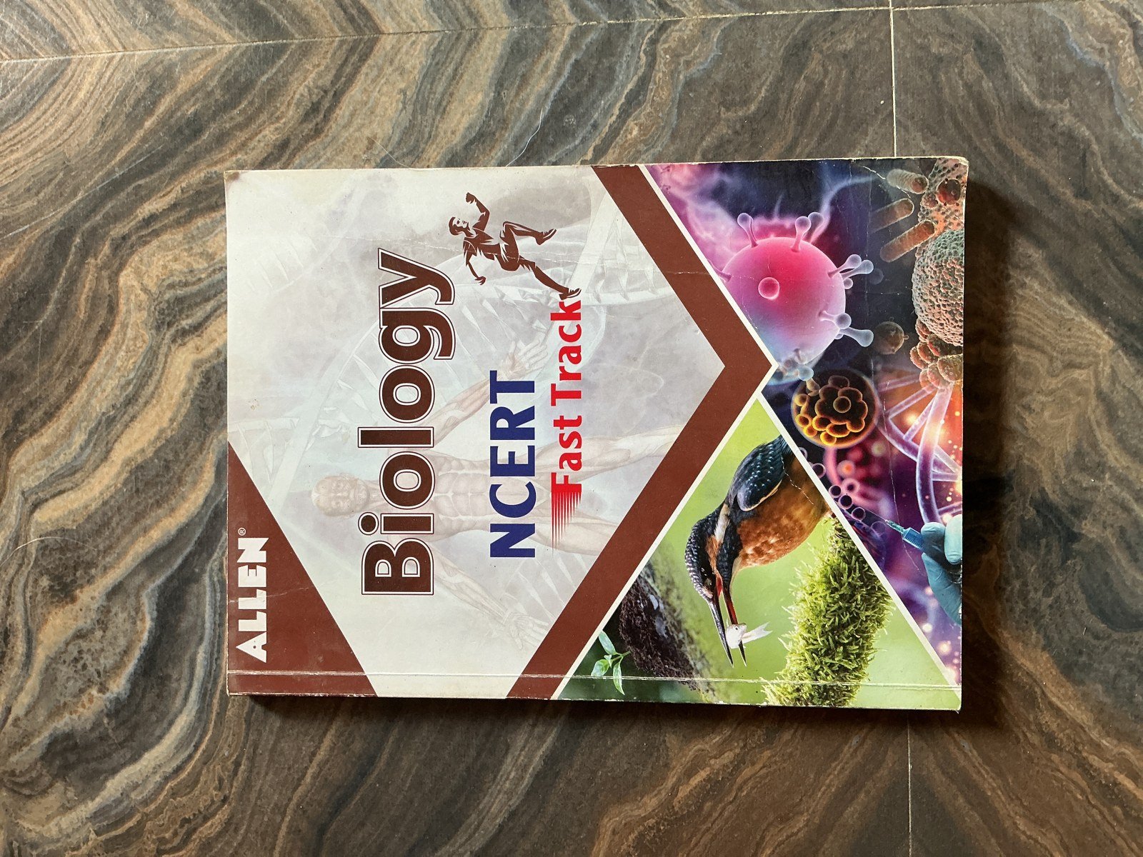 Allen biology ncert fast track - Second Hand - Bookaao