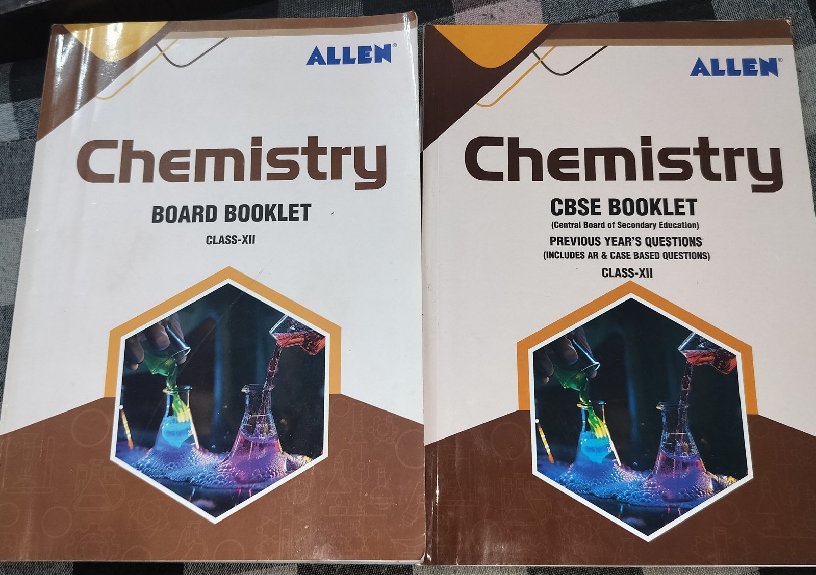 Allen cbse booklet Chemistry - Second Hand - Bookaao