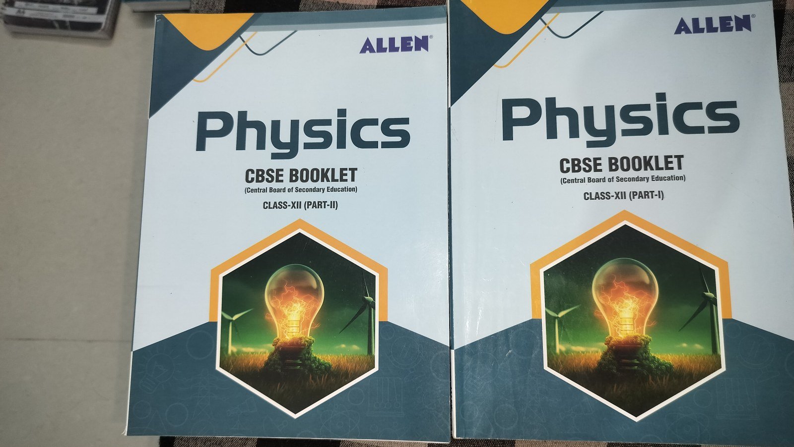 Allen cbse booklet  physics - Second Hand - Bookaao