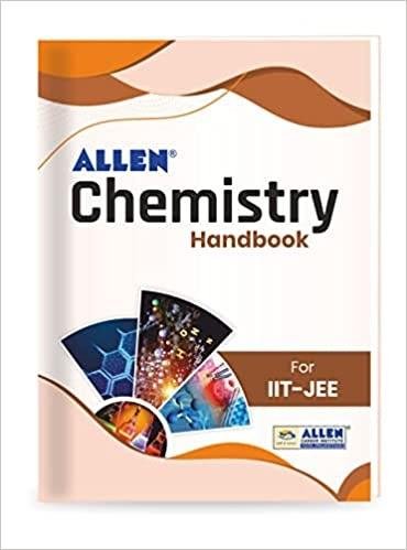 Allen Chemistry Handbook. NEET - New Book - Bookaao