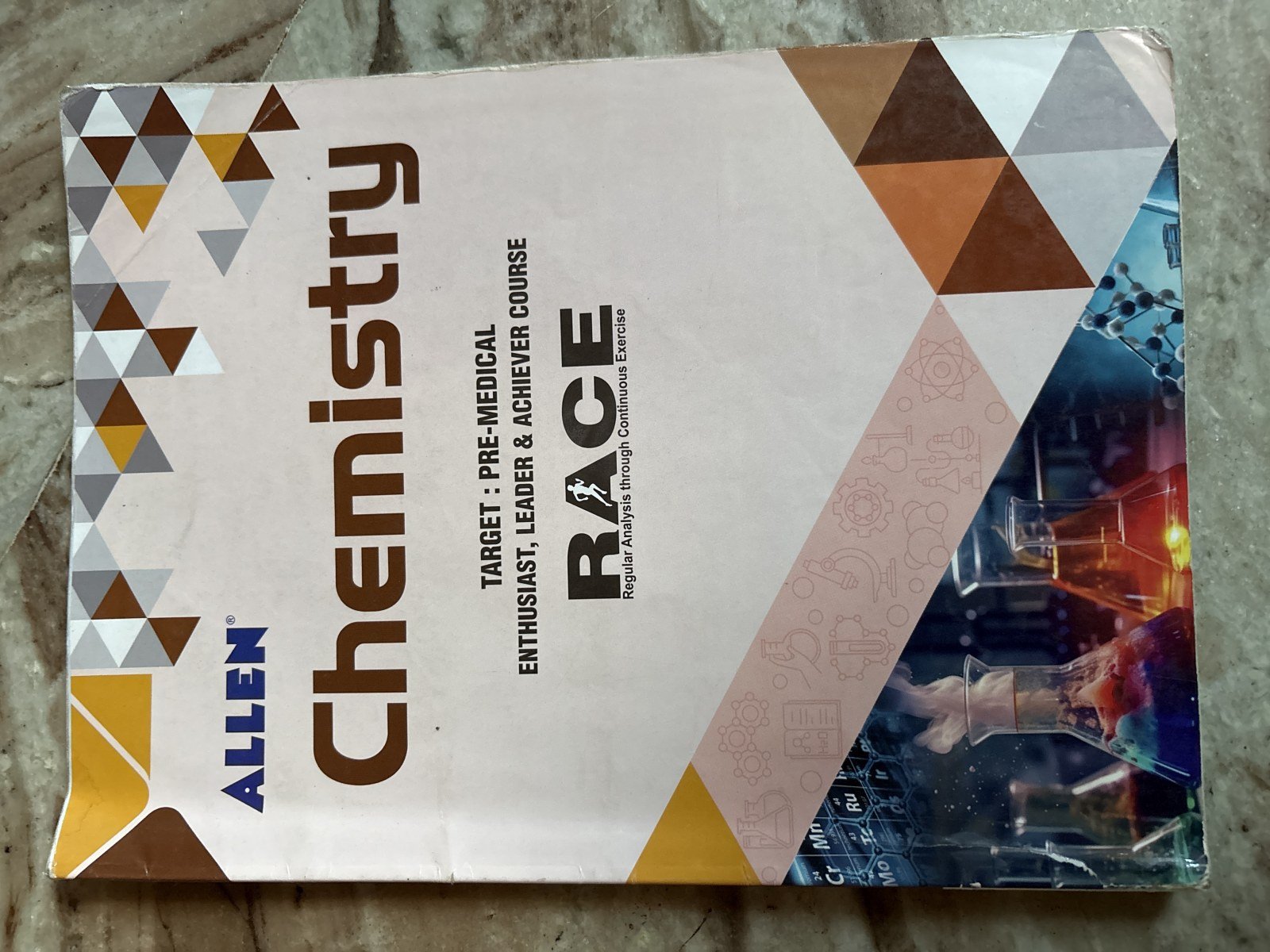 ALLEN Chemistry RACE for NEET - Second Hand - Bookaao