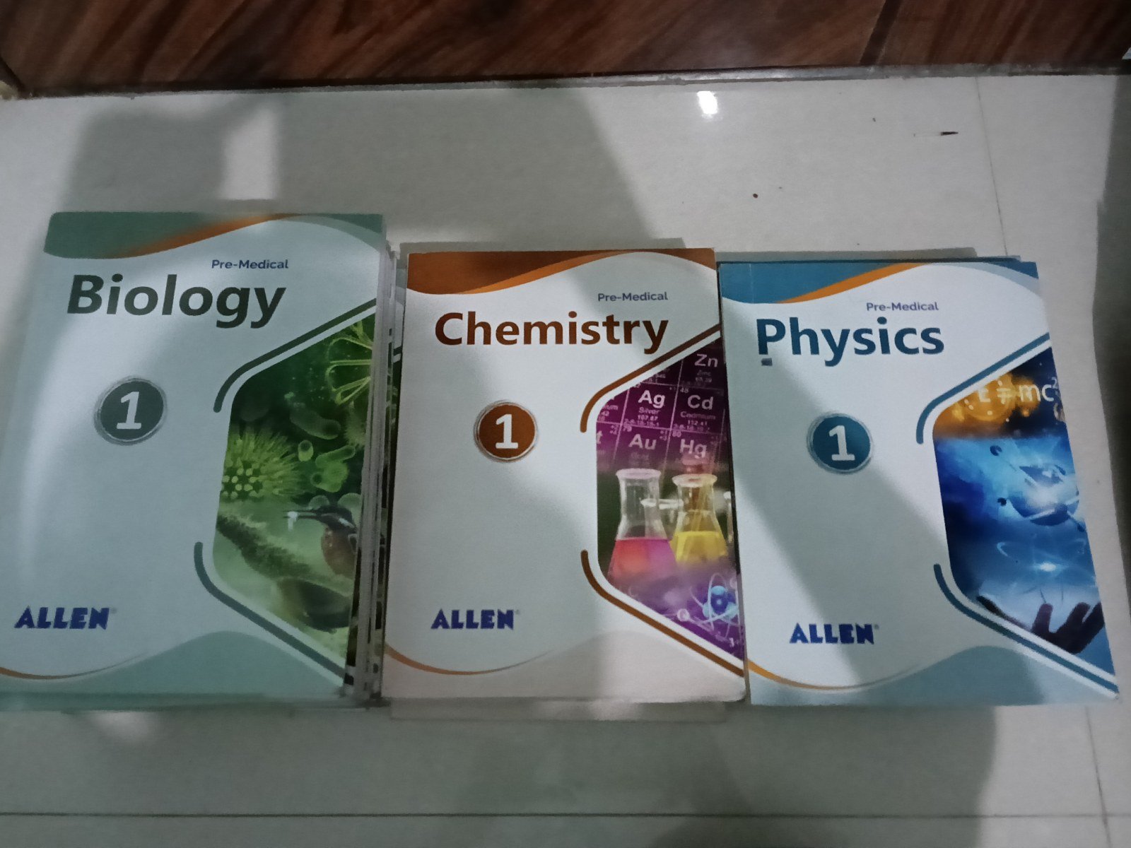 Allen class 11 and 12 combined module - Second Hand - Bookaao