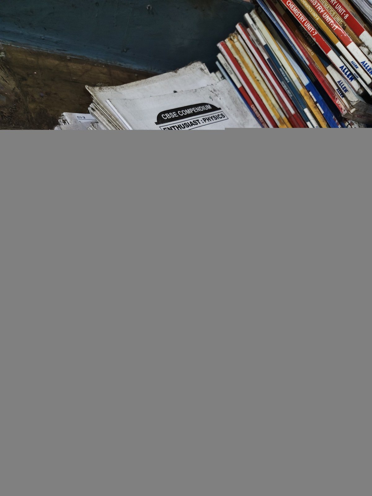 Allen Class 11 and 12 RACE - Second Hand - Bookaao
