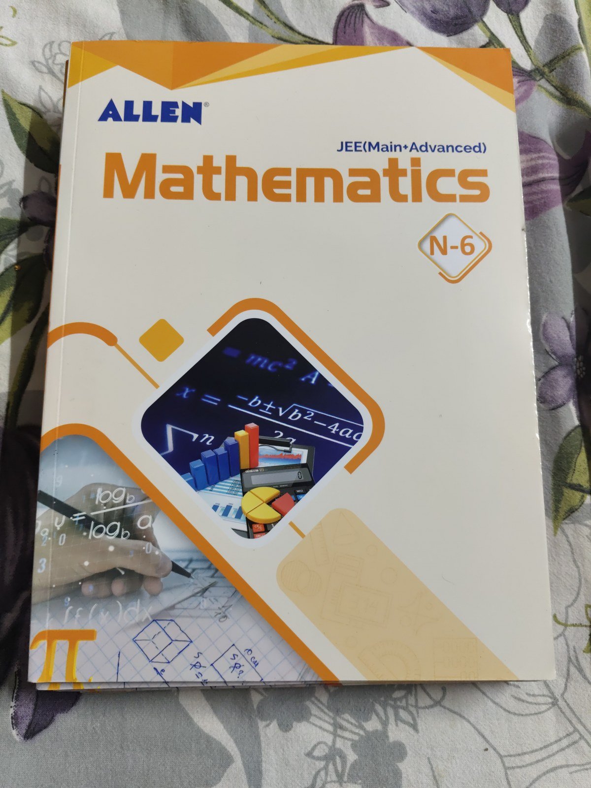 Allen Class 11 Jee Mains + Advanced modules - New Book - Bookaao
