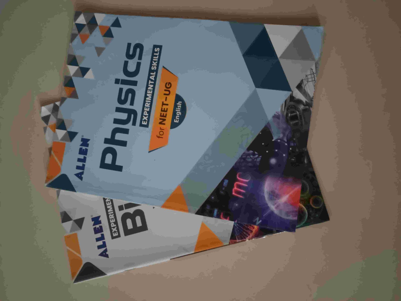 Allen Experimental Skills (NEET) for Phy & Bio - Second Hand - Bookaao