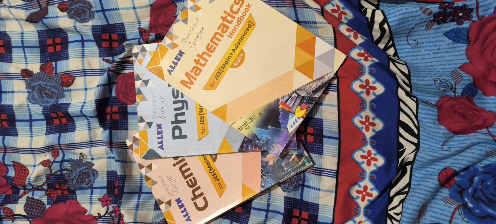 Allen institute booklets  short notes - New Book - Bookaao