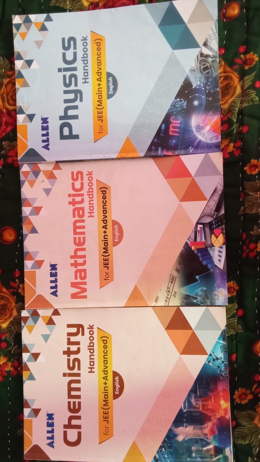 Buy New Allen, jee hamdbook in Geejgarh - Bookaao