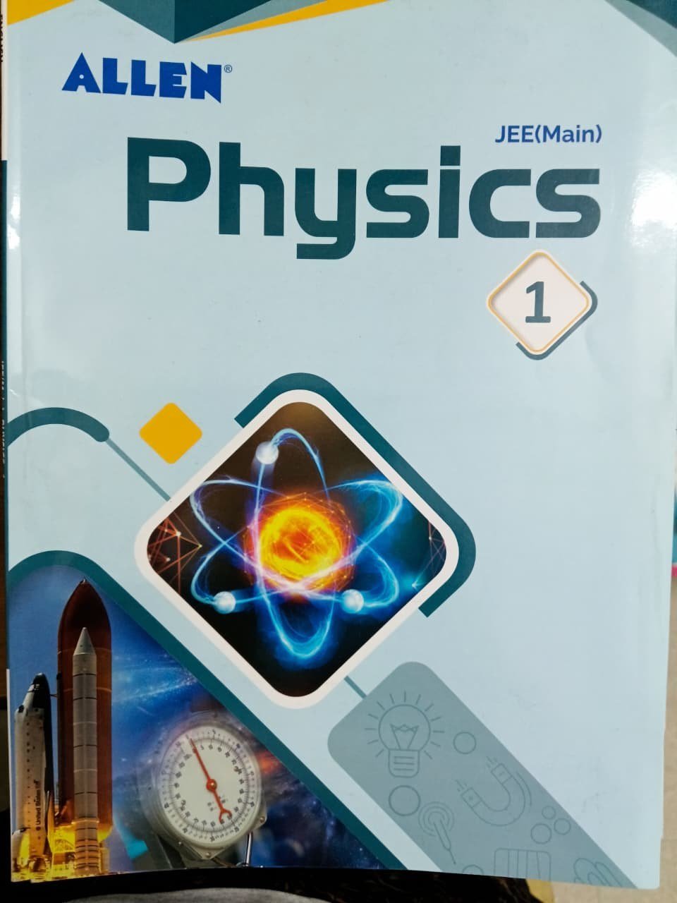 Allen Jee Main leader Batch book - completely New - New Book - Bookaao