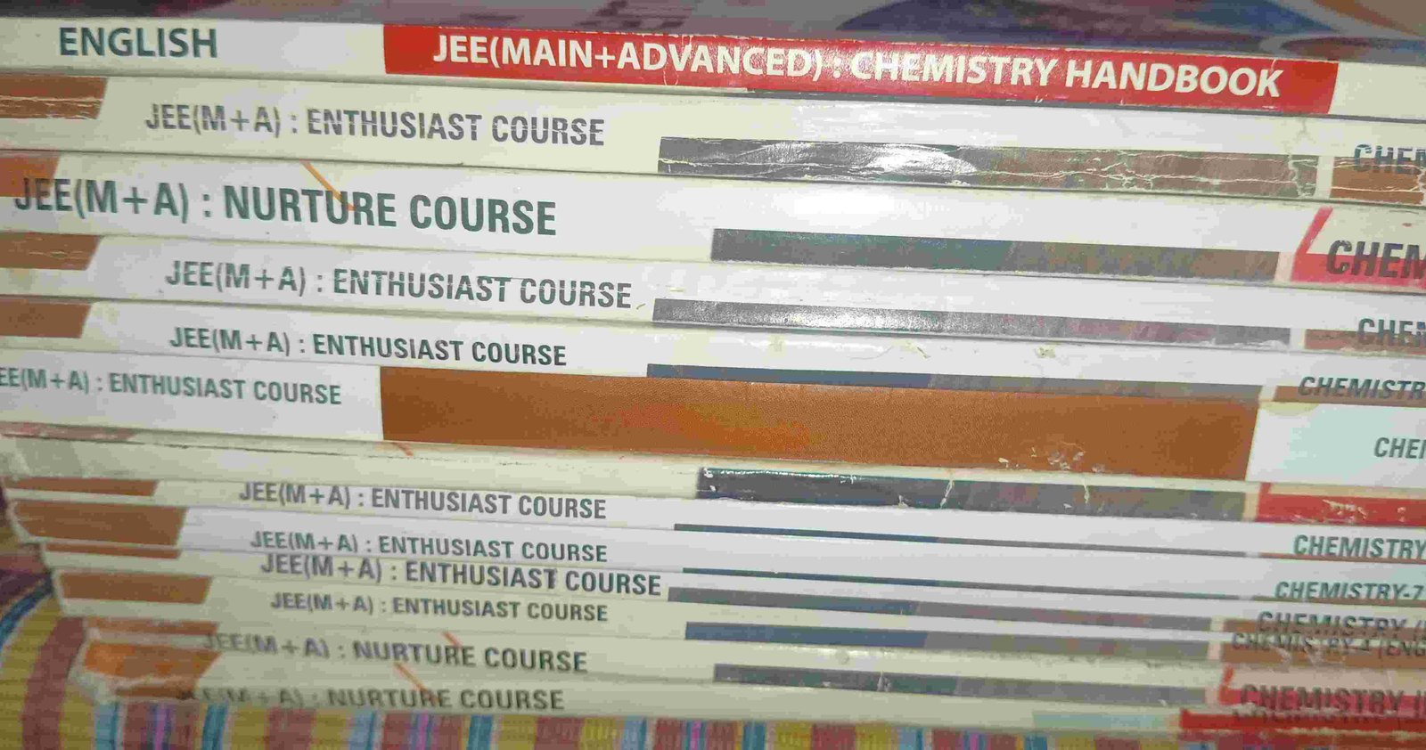 Allen jee mains and advance module - New Book - Bookaao