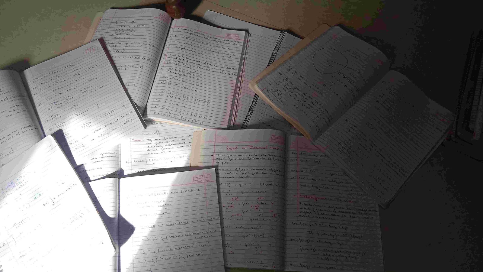 Allen JEE notes for maths - Second Hand - Bookaao