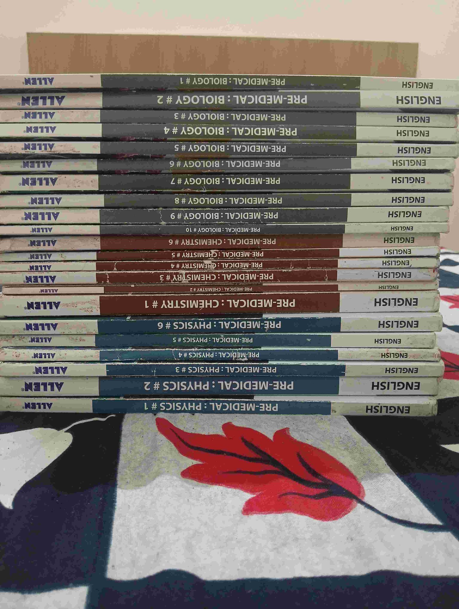 Allen module neet - Second Hand - Bookaao