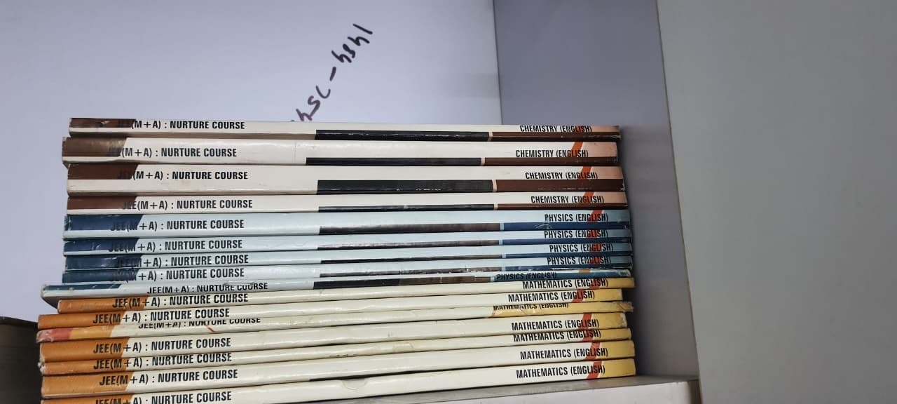 **ALLEN Modules 2025 Edition (Class 11 PCM) module - New Book - Bookaao