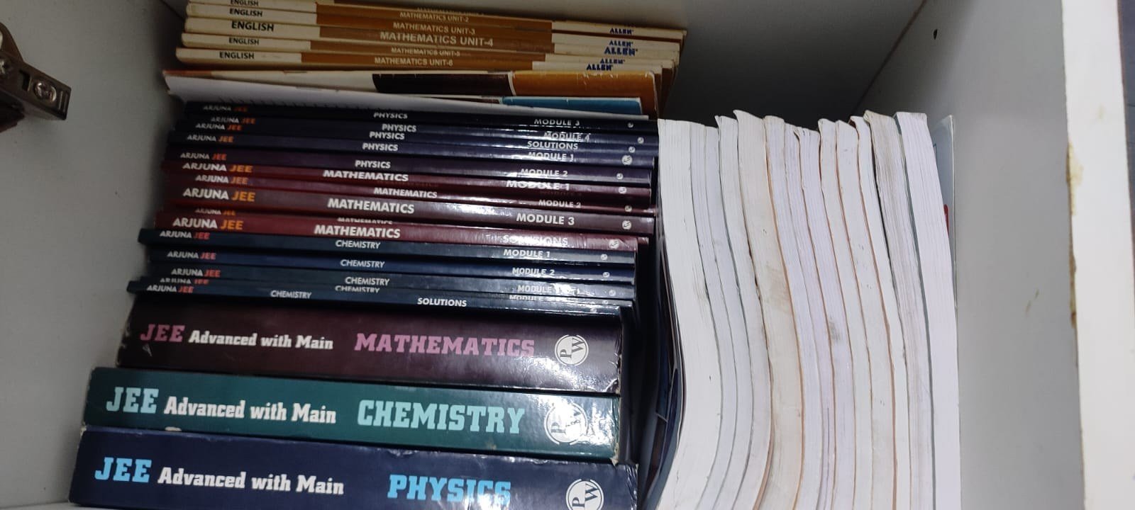 Allen modules  Jee - Second Hand - Bookaao